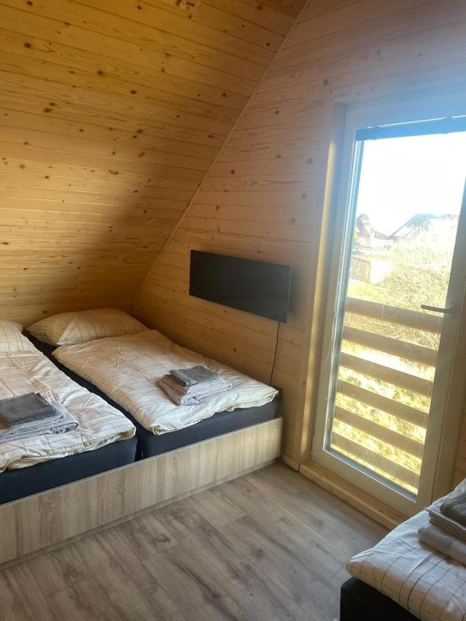 Rezortik Gerlachov Chata 1 Eksteriør bilde